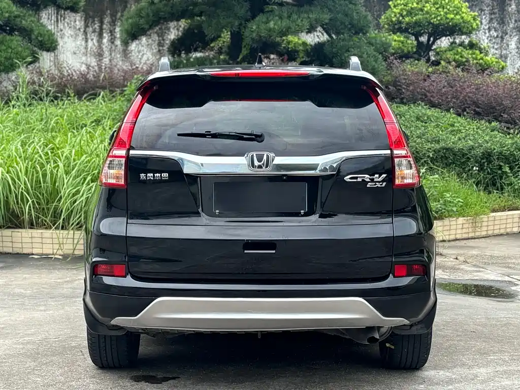 Honda CR-V — миниатюра 5