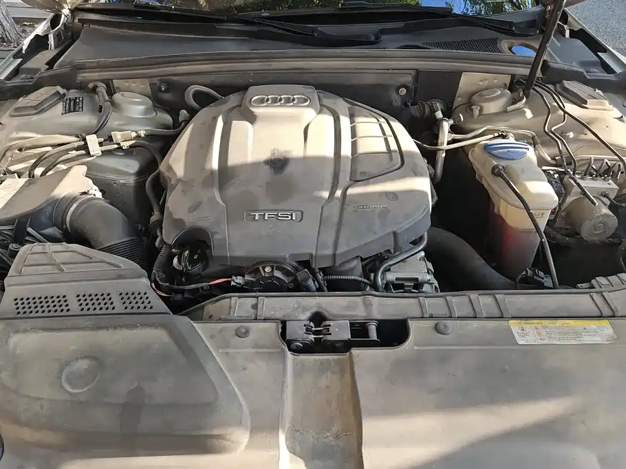 Audi A4L — миниатюра 10