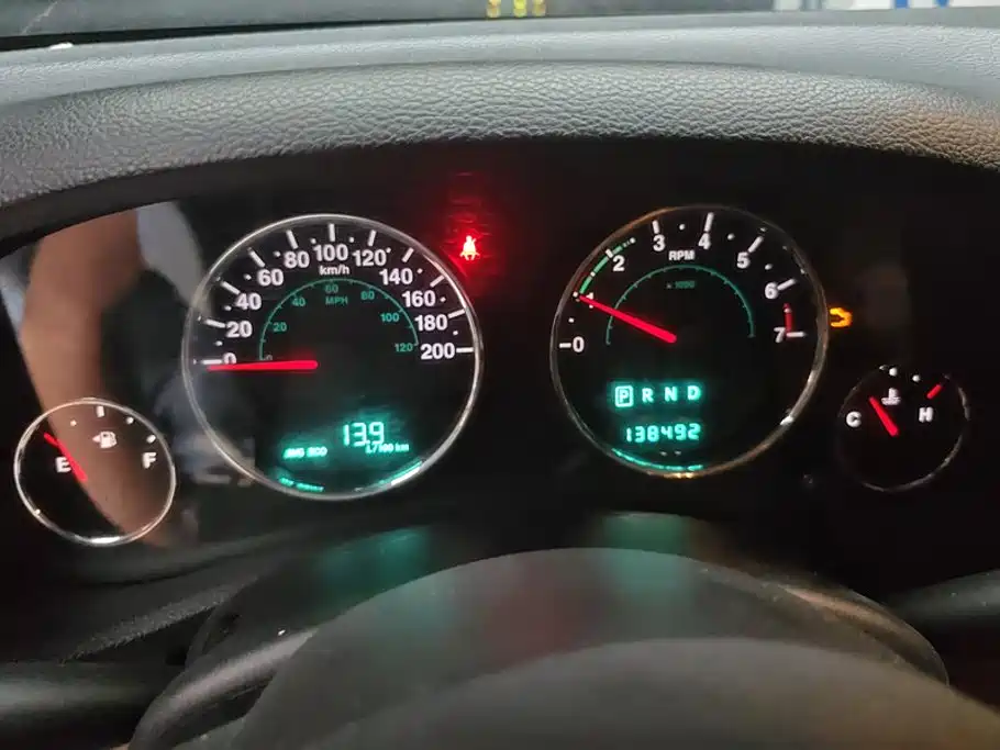 Jeep Wrangler — миниатюра 14