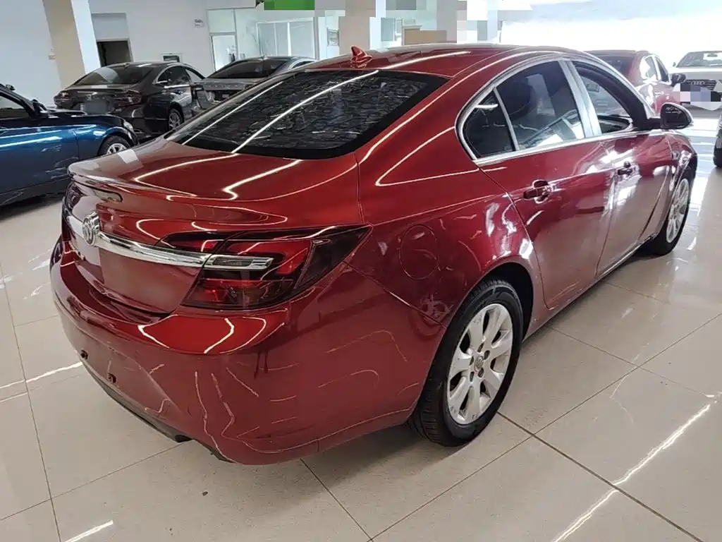 Buick Regal — миниатюра 7