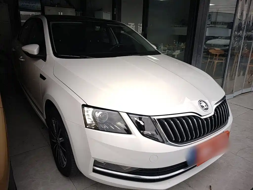 Skoda Octavia — миниатюра 4