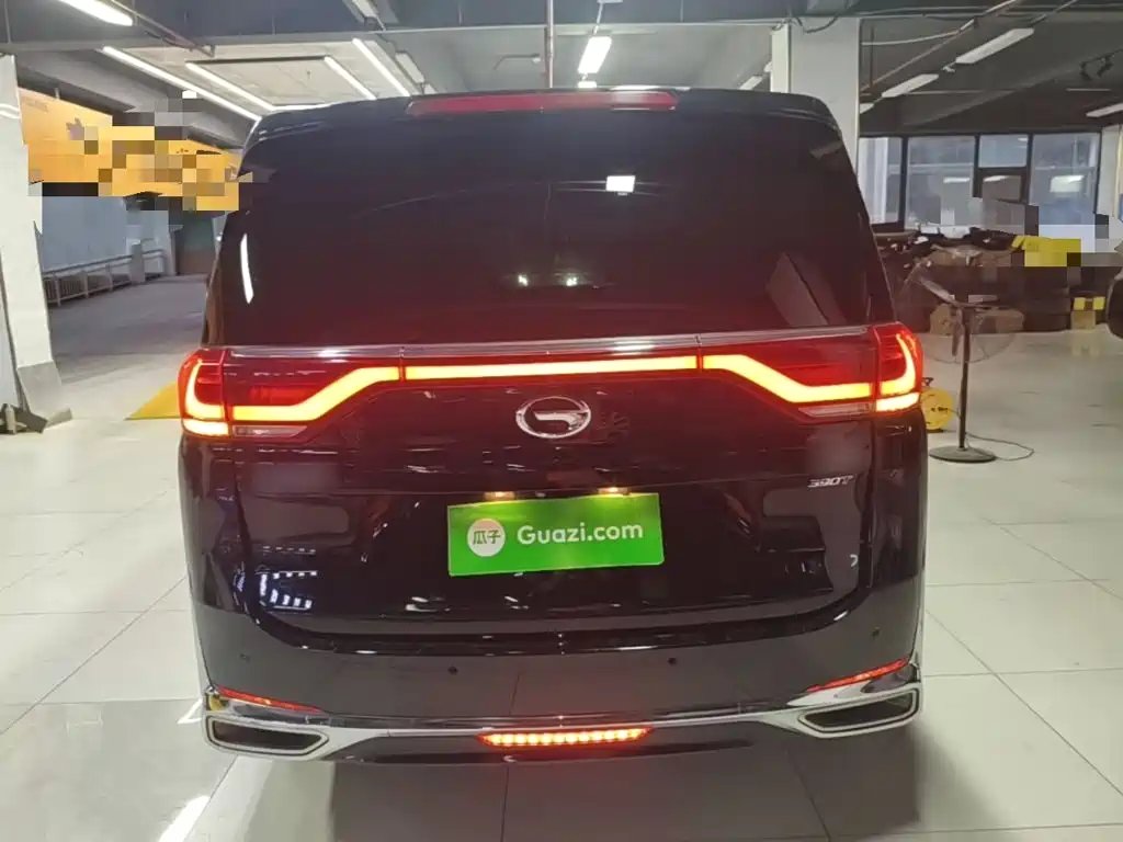 GAC Motor Trumpchi M8 — миниатюра 6