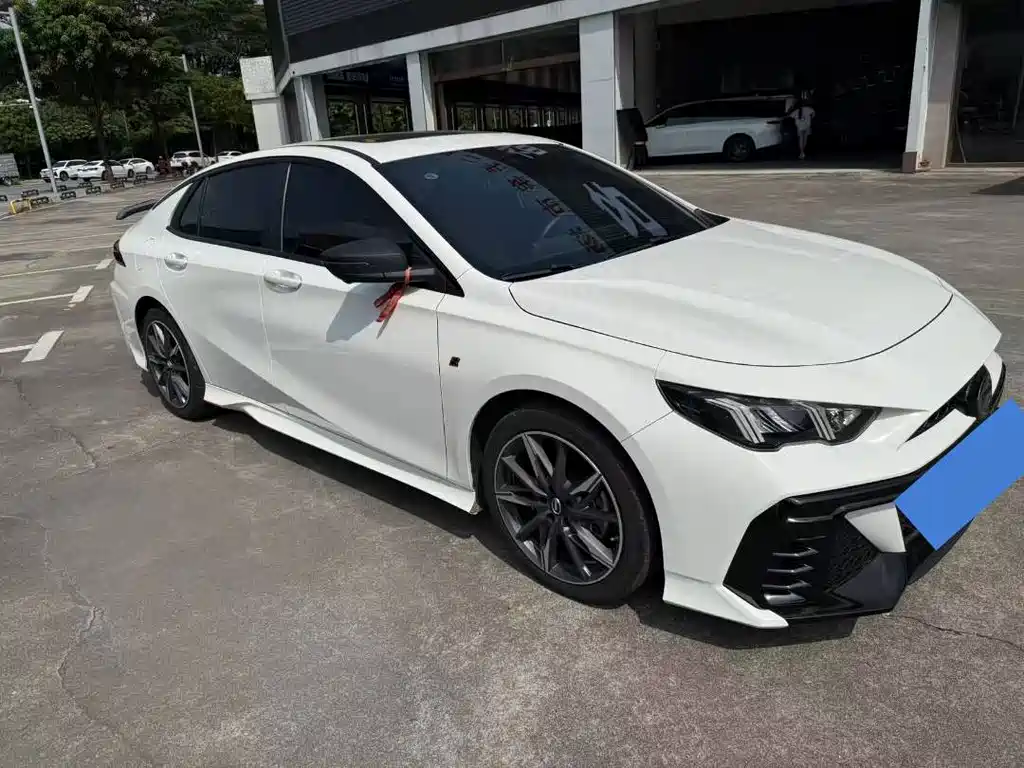 GAC Motor Shadow Leopard — миниатюра 3