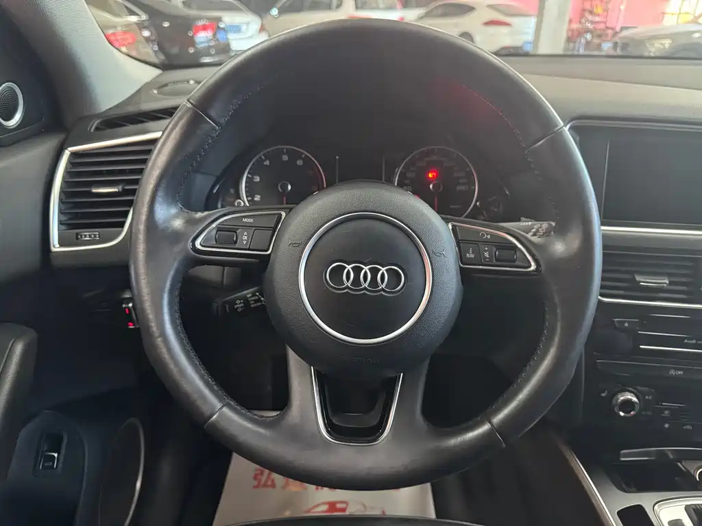 Audi Q5 — миниатюра 22