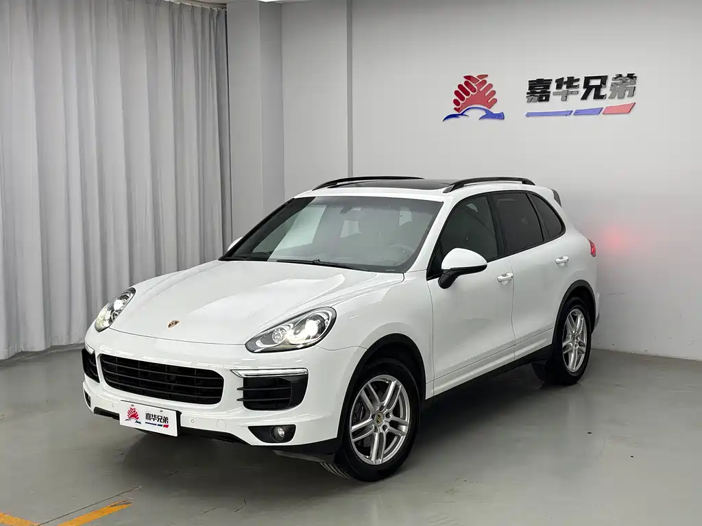Porsche Cayenne 2015 Cayenne 3.0T