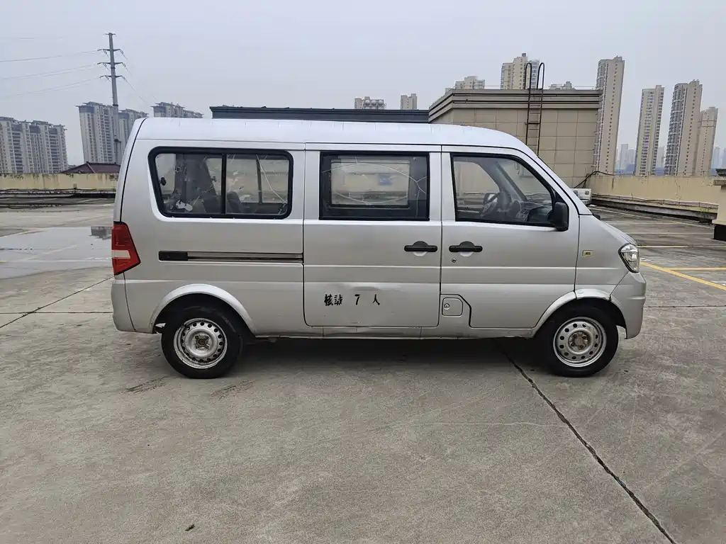 Dongfeng K07S 2015 1.0L AF10-12