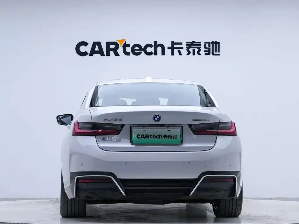 BMW i3 — миниатюра 2