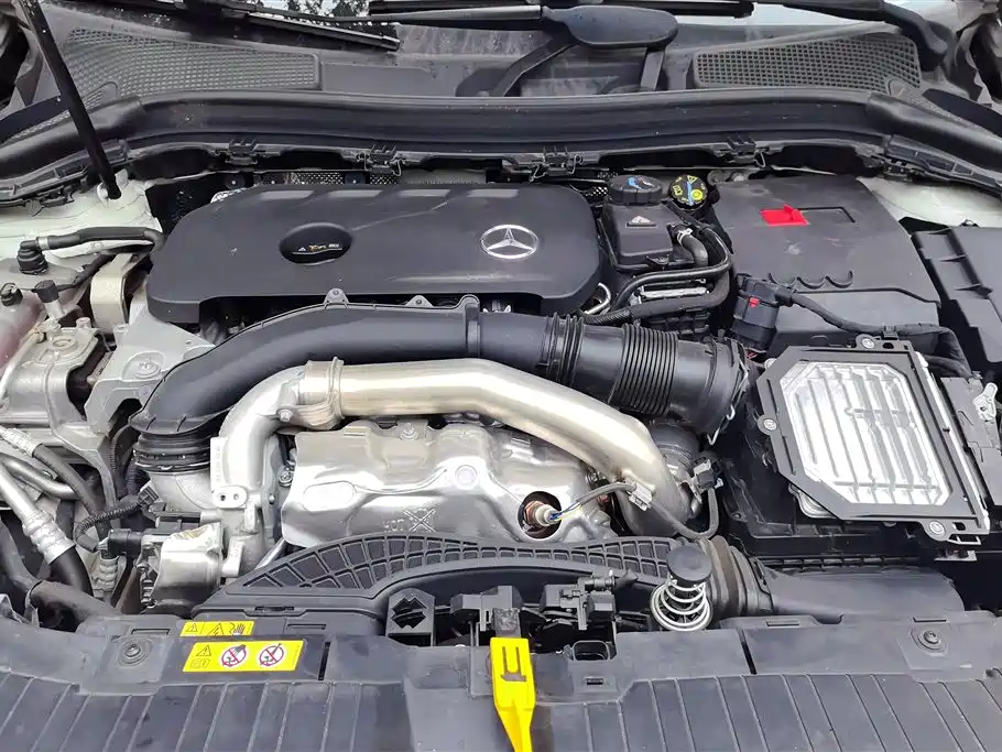 Mercedes-Benz GLA 2024 GLA 220