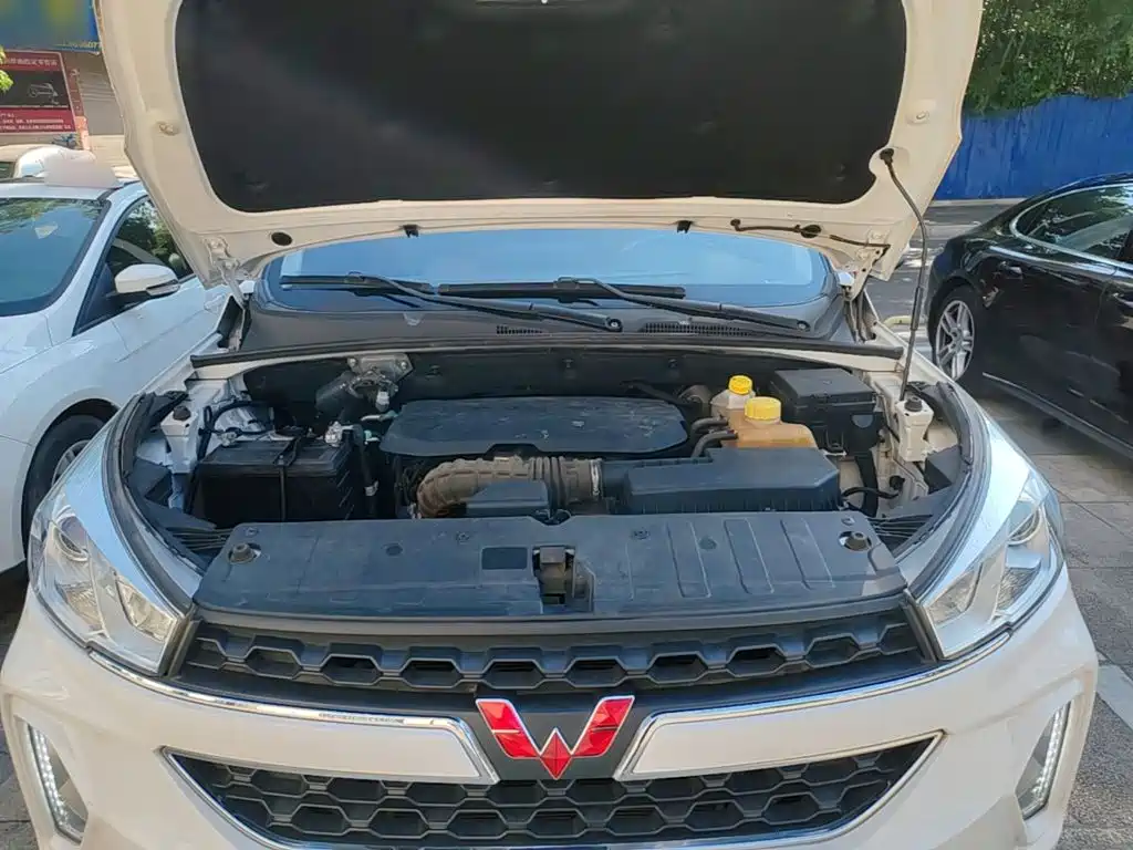Wuling Hongguang S3 — миниатюра 20