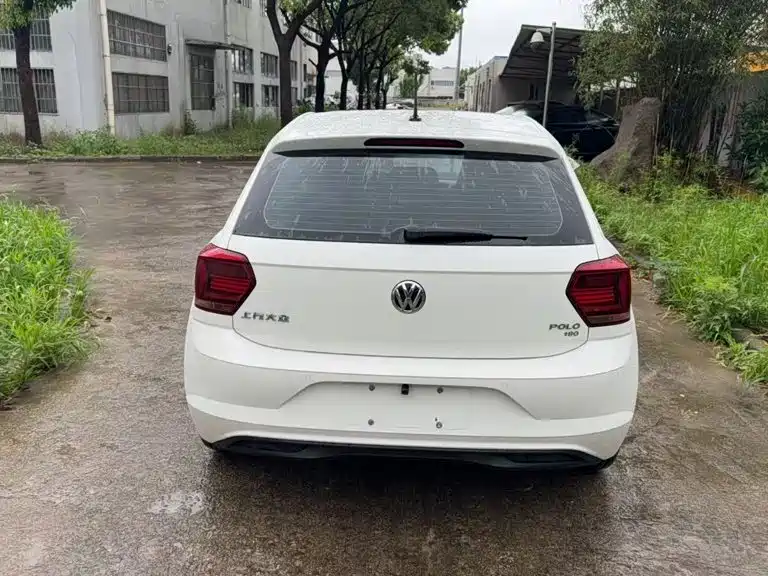Volkswagen Polo — миниатюра 7
