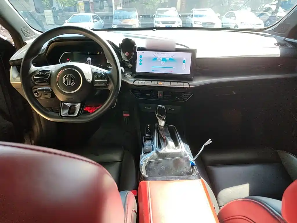 MG MG5 — миниатюра 10