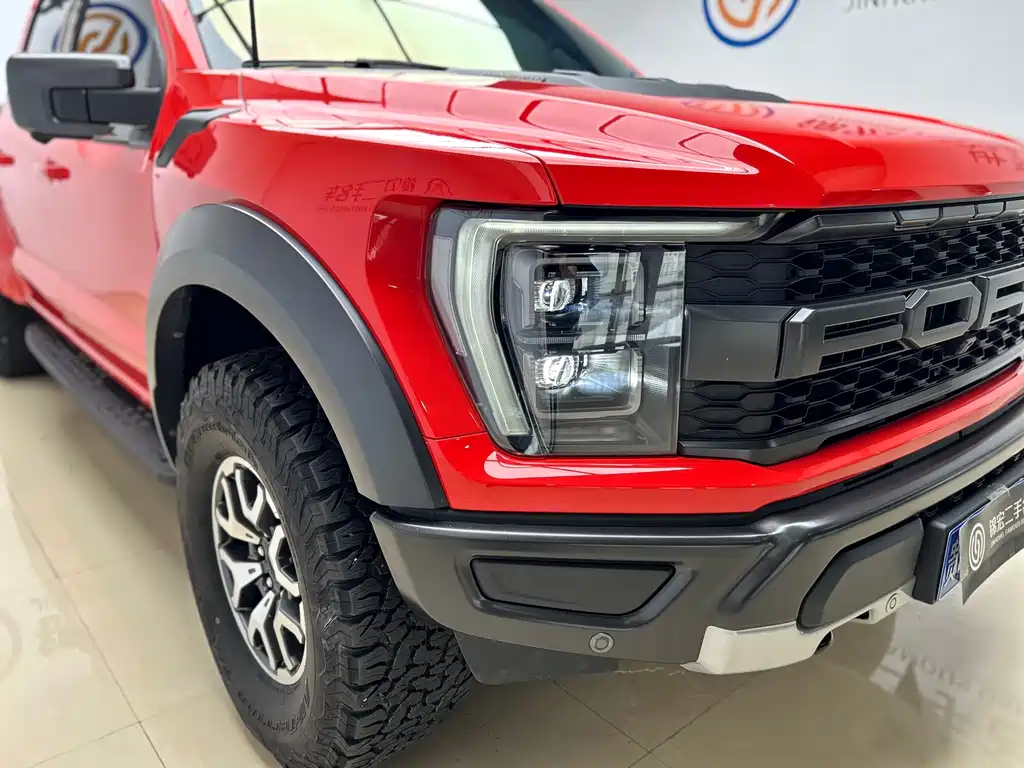 Ford F-150 2023 3.5T