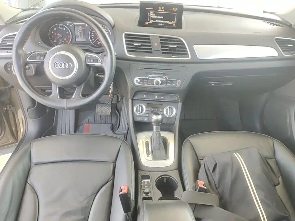 Audi Q3 — миниатюра 10