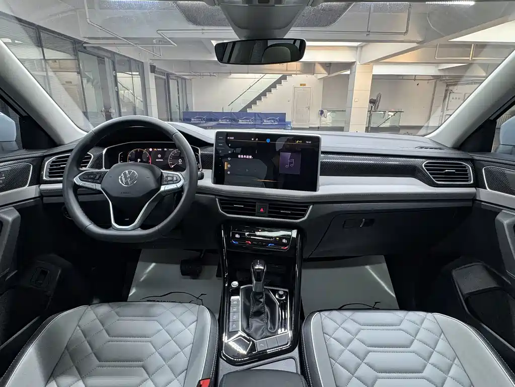 Volkswagen Tayron — миниатюра 9