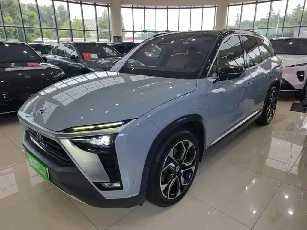 NIO ES8 — миниатюра 2
