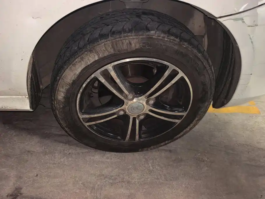 Haima Haima Aishang EV — миниатюра 6