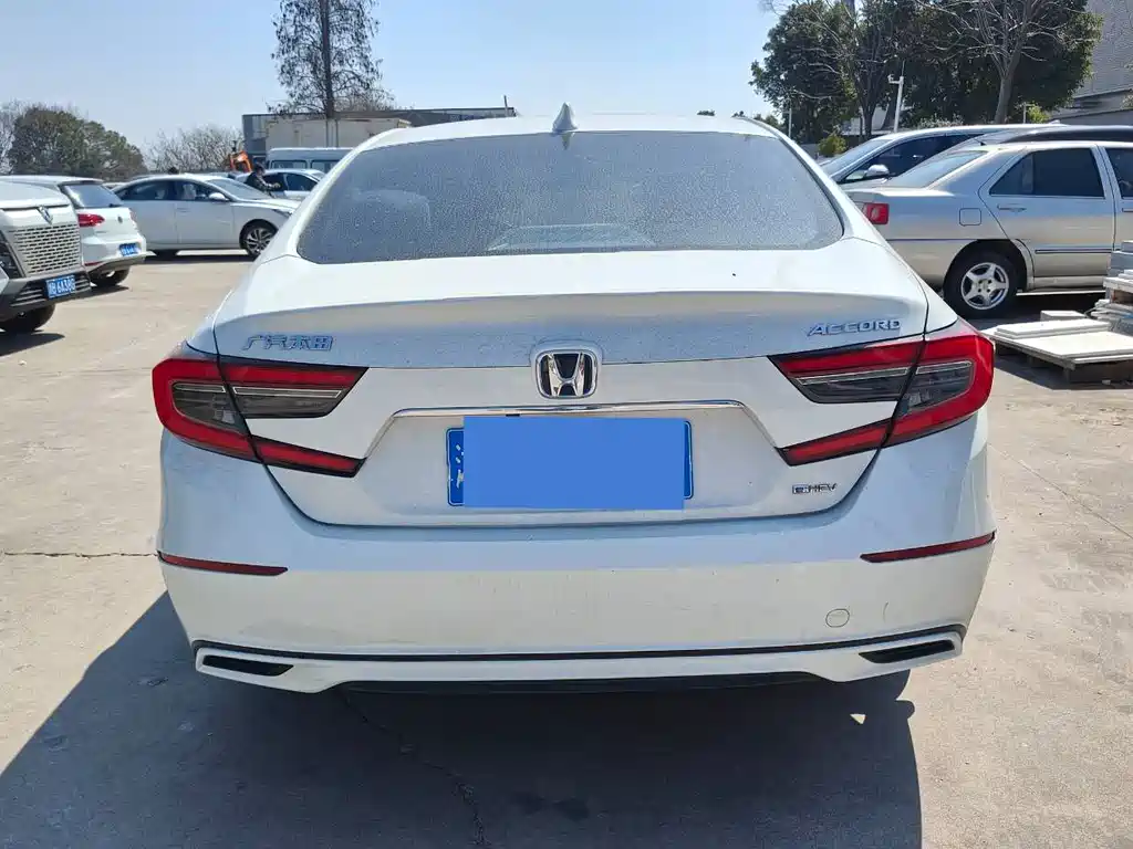 HONDA ACCORD