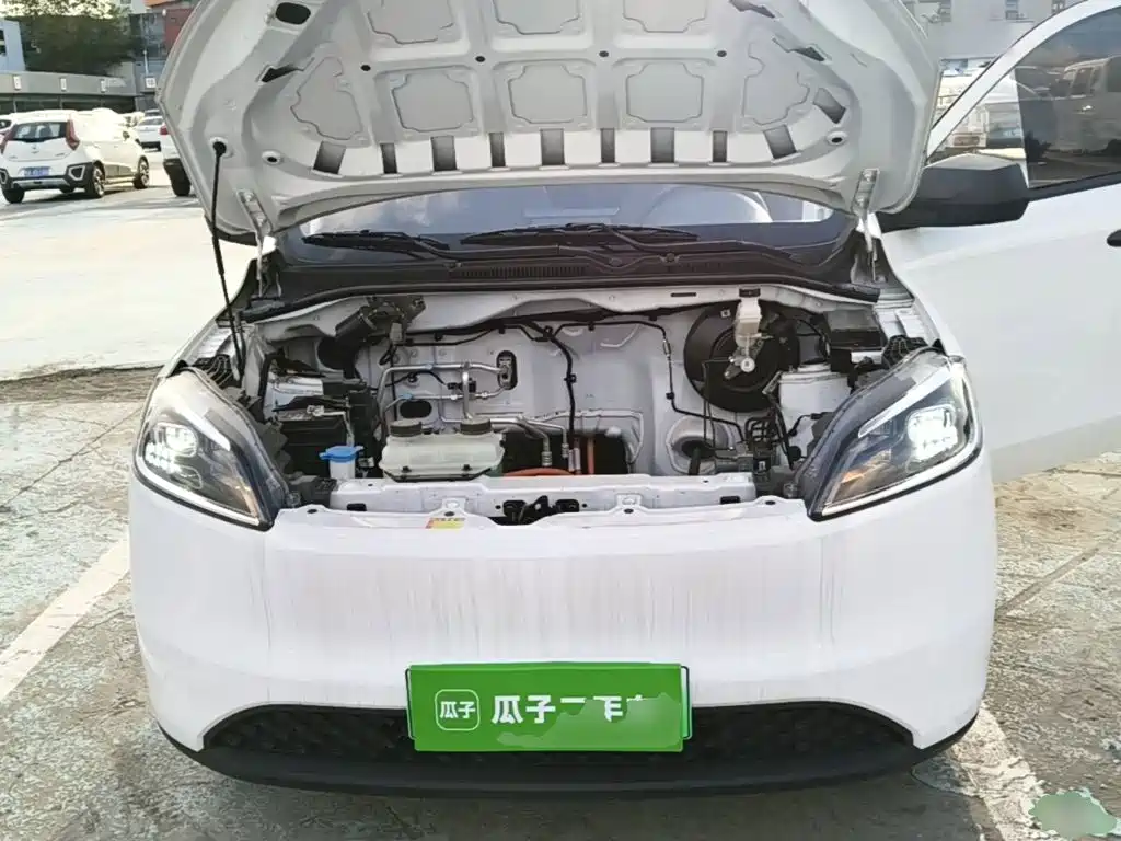 Wuling Hongguang EV — миниатюра 20