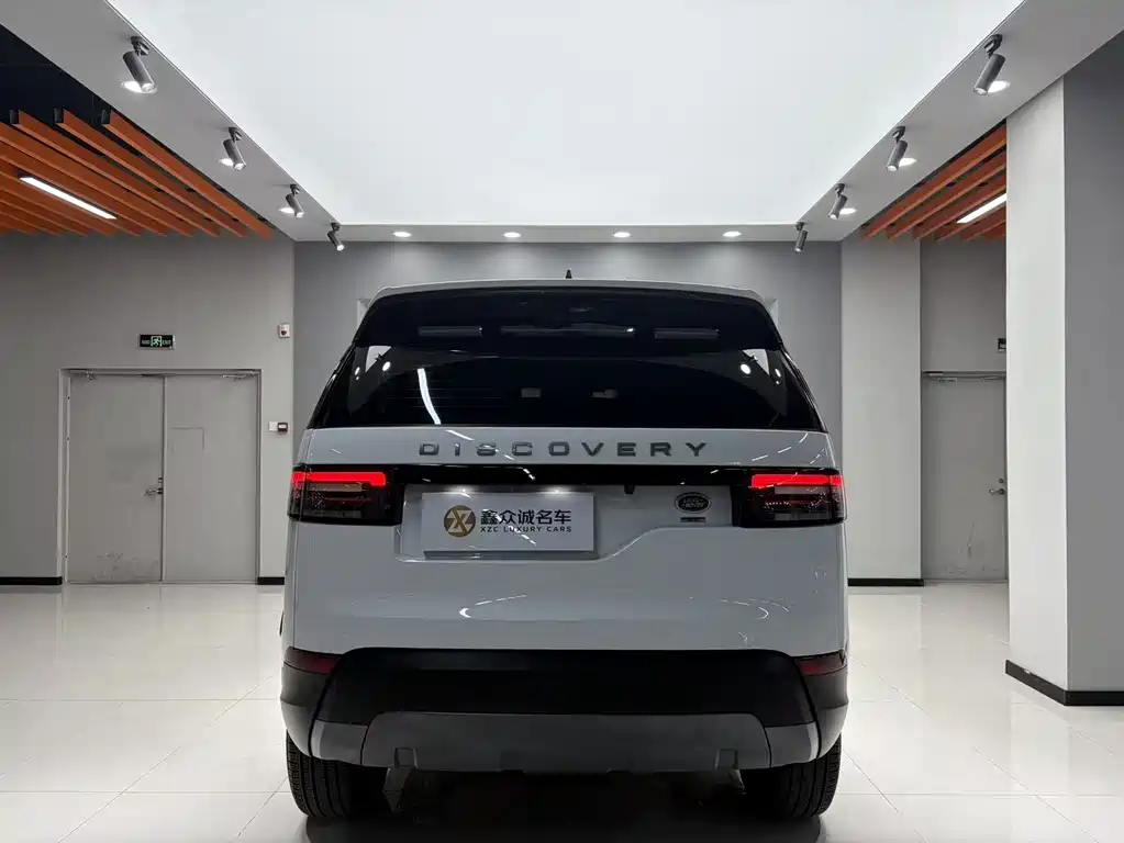 LAND ROVER DISCOVER