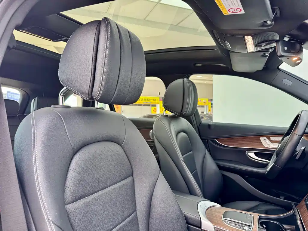 Mercedes-Benz GLC — миниатюра 17