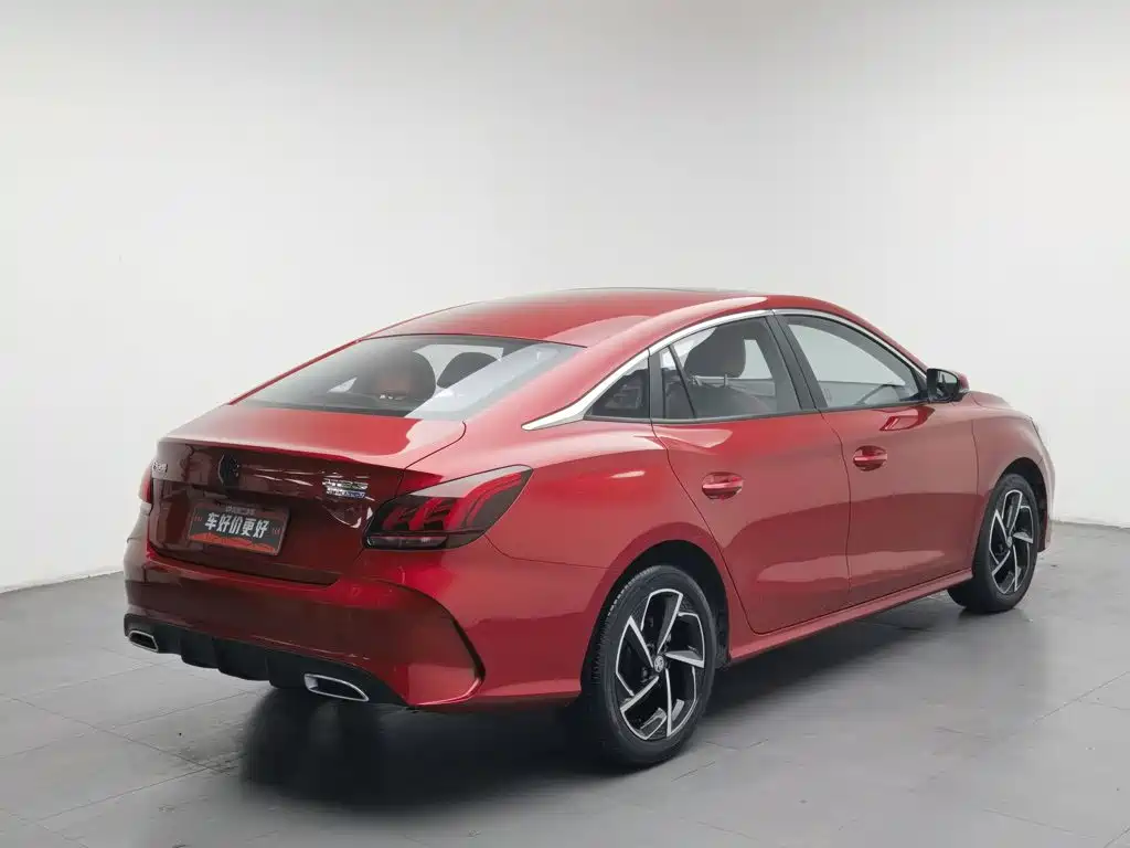 MG MG5 — миниатюра 2