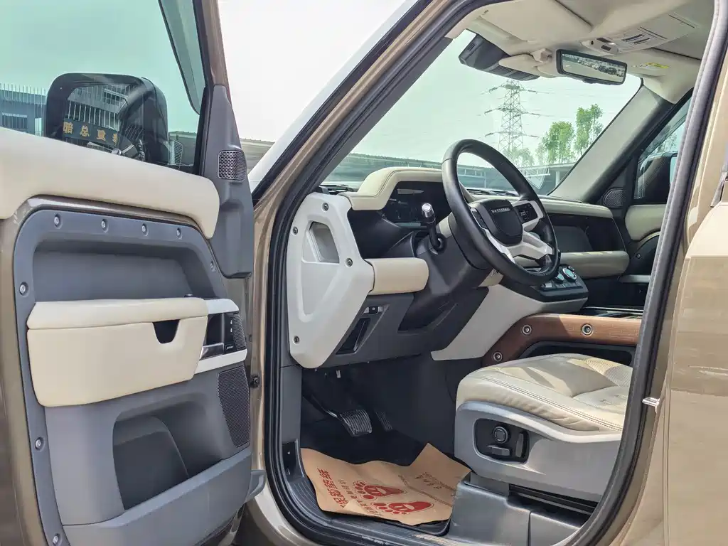 Land Rover Land Rover Defender 2020 110 P400