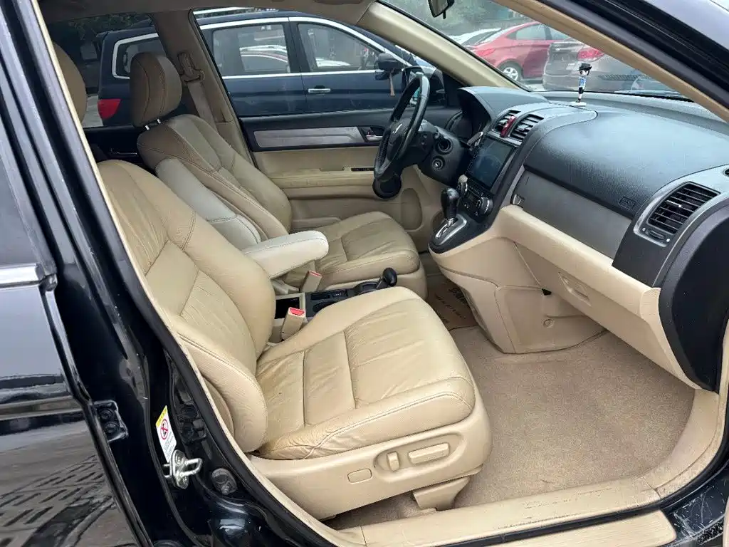 Honda CR-V — миниатюра 6