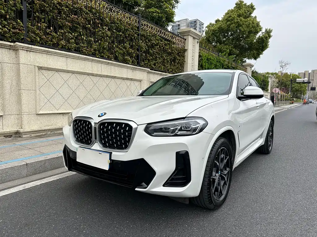 Купить BMW X4