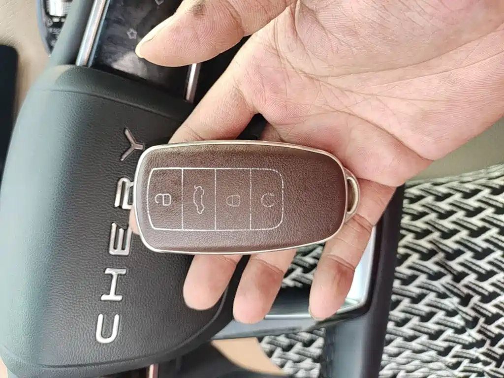 Chery Explorer 06 — миниатюра 9