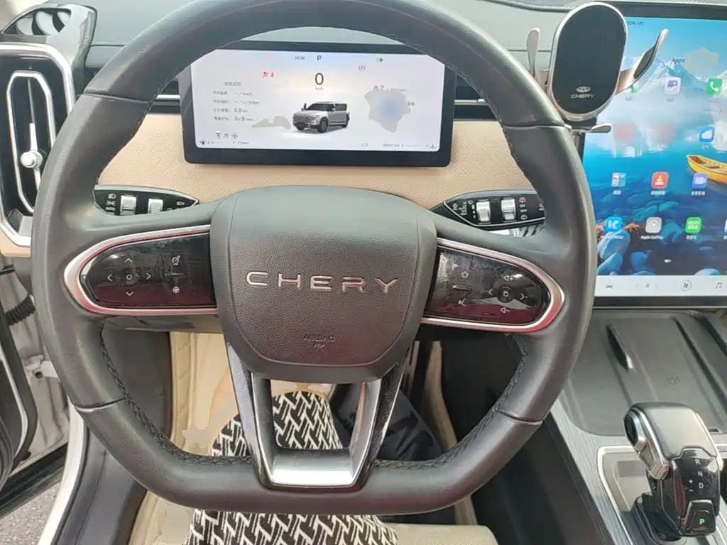 Chery Explorer 06 — миниатюра 11
