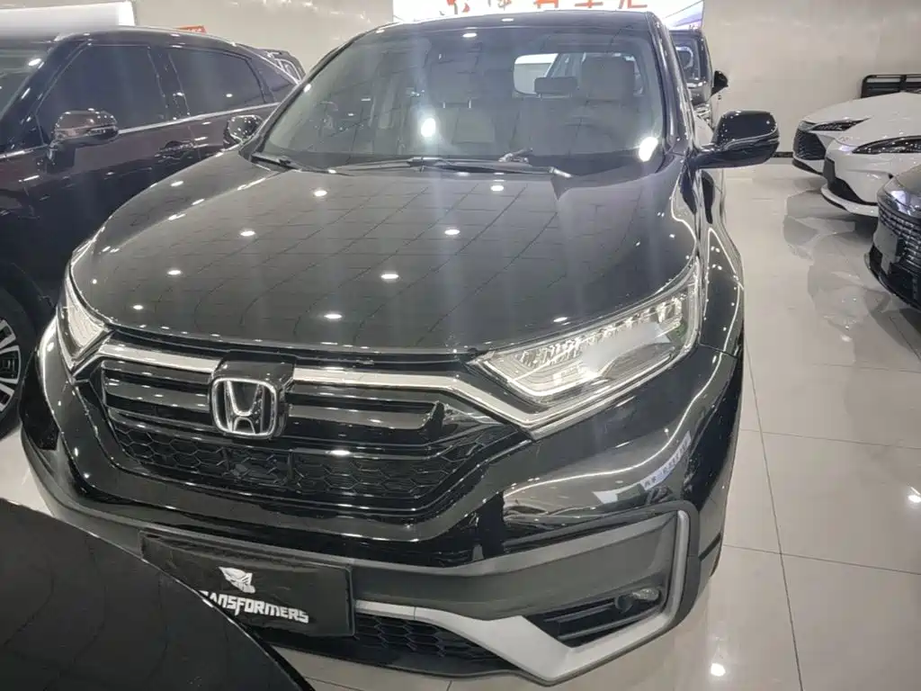 Honda CR-V — миниатюра 3