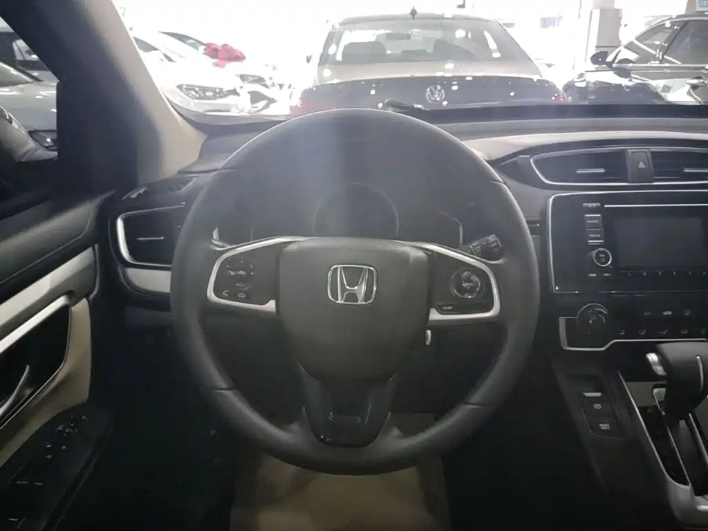 Honda CR-V — миниатюра 11