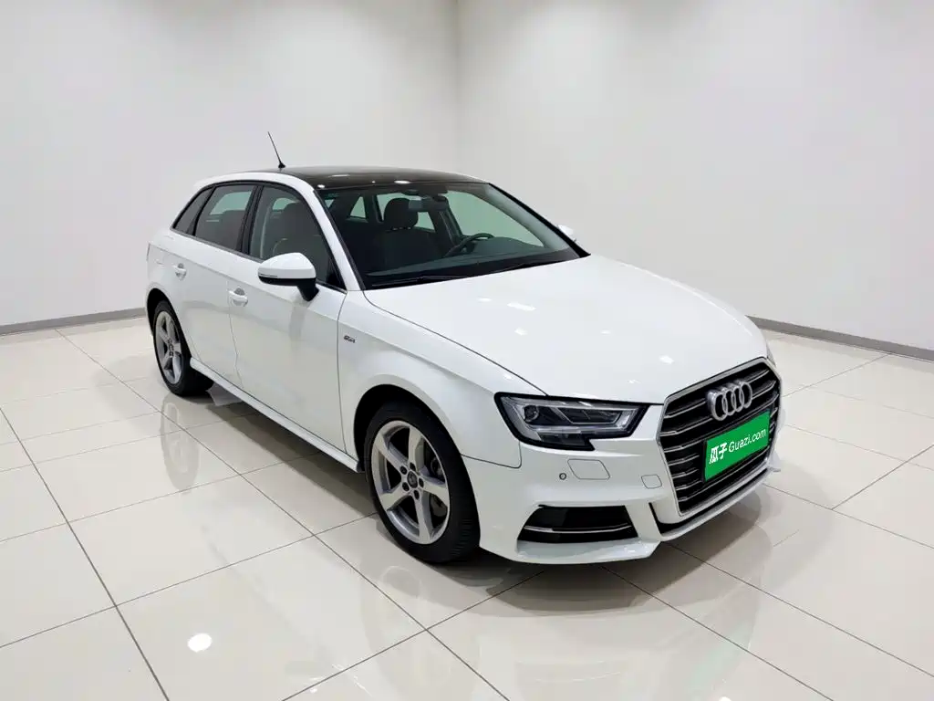 Audi A3 — миниатюра 3