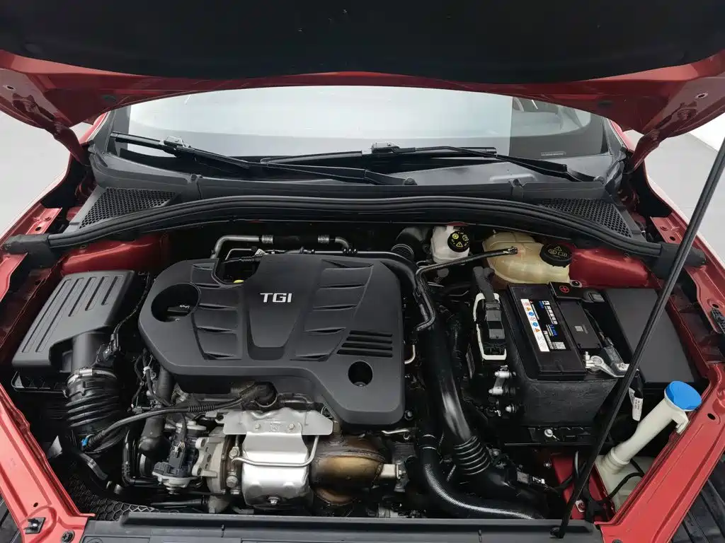 MG MG5 — миниатюра 6