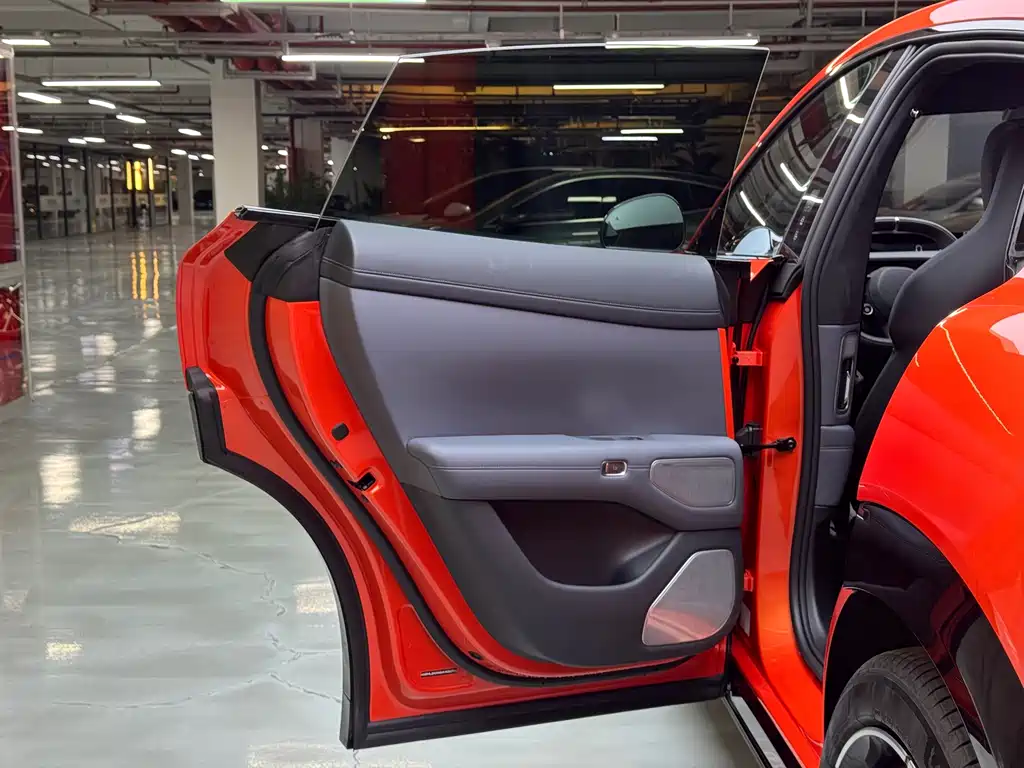 XIAOMI CAR XIAOMI YU7