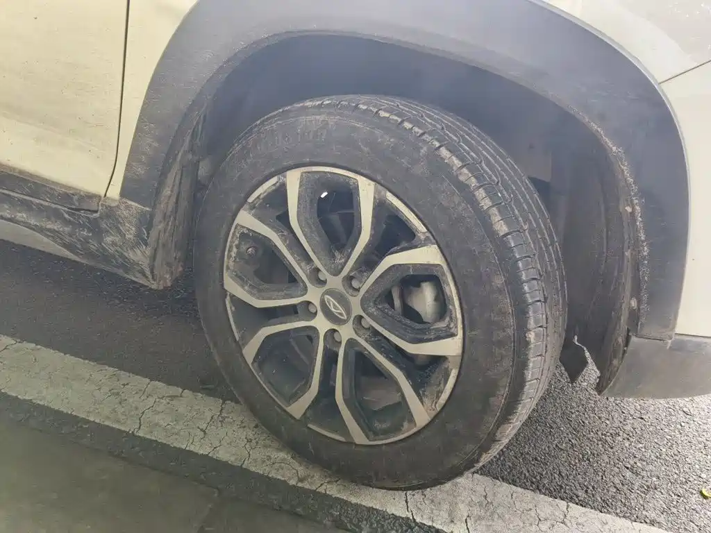 Chery Tiggo 3x — миниатюра 8