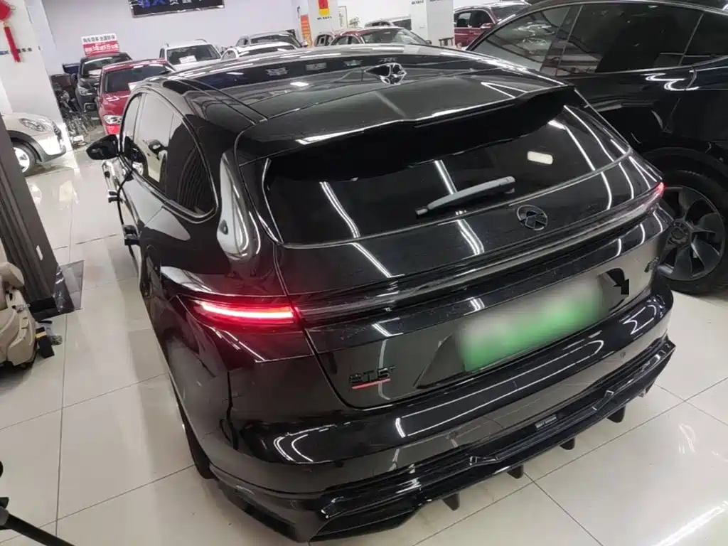 NIO ET5T — миниатюра 5