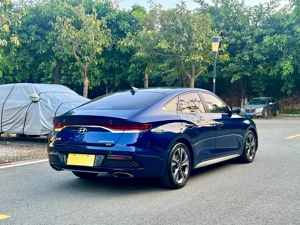 Hyundai Fista — миниатюра 7