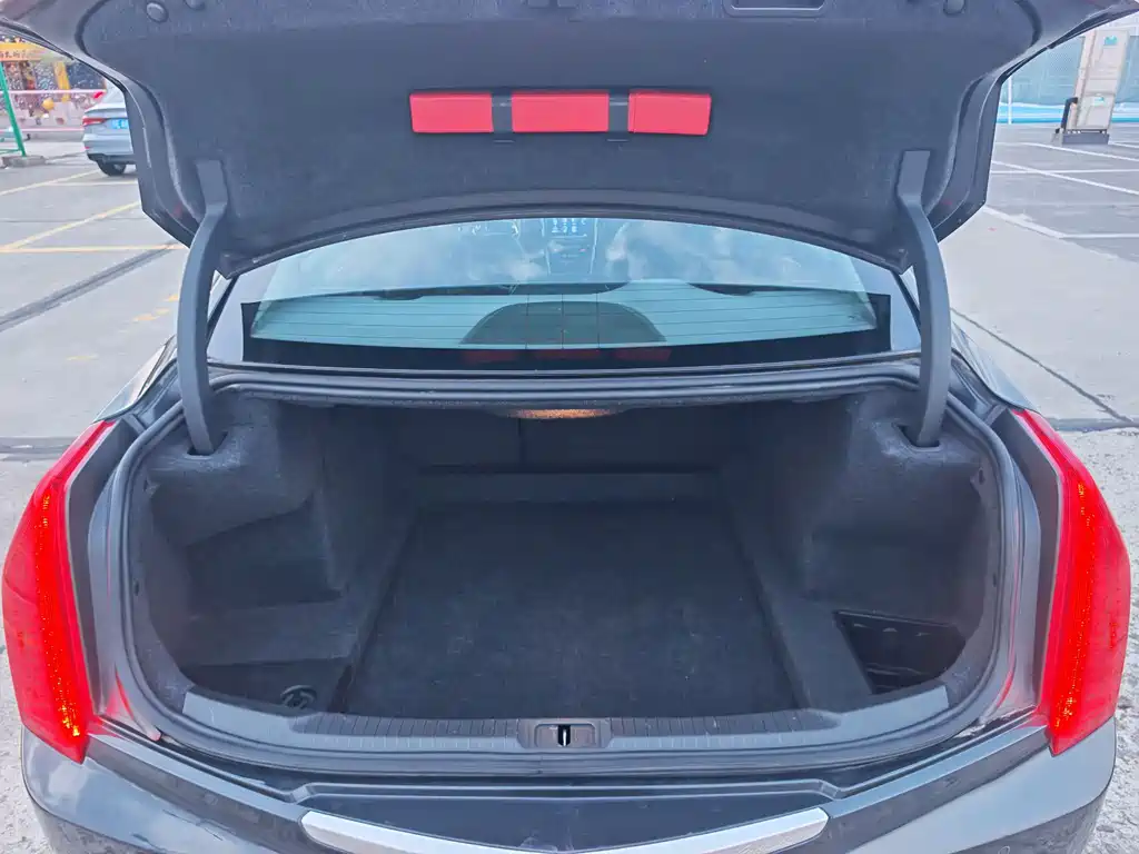 Cadillac ATS-L — миниатюра 9