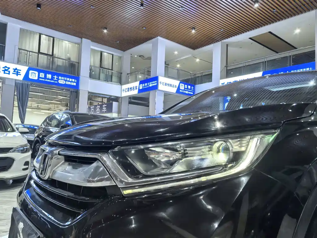 Honda CR-V — миниатюра 7