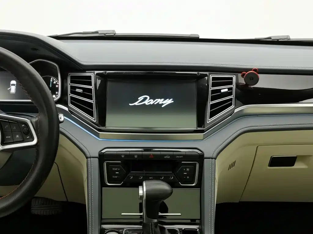 Zotye X7 — миниатюра 12