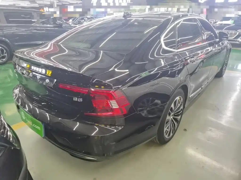 Volvo S90 — миниатюра 7