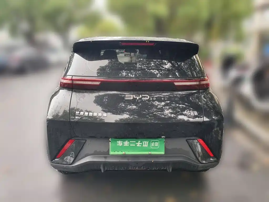 BYD Seagull — миниатюра 4