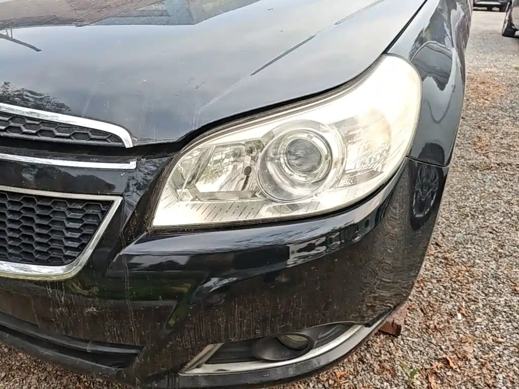 Chevrolet Epica — миниатюра 24