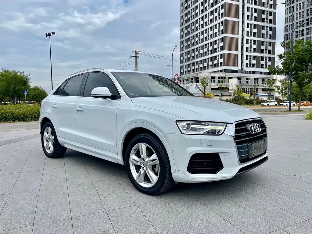 Audi Q3 2016 35 TFSI quattro
