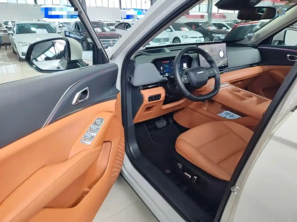 Haval Xiaolong MAX — миниатюра 16