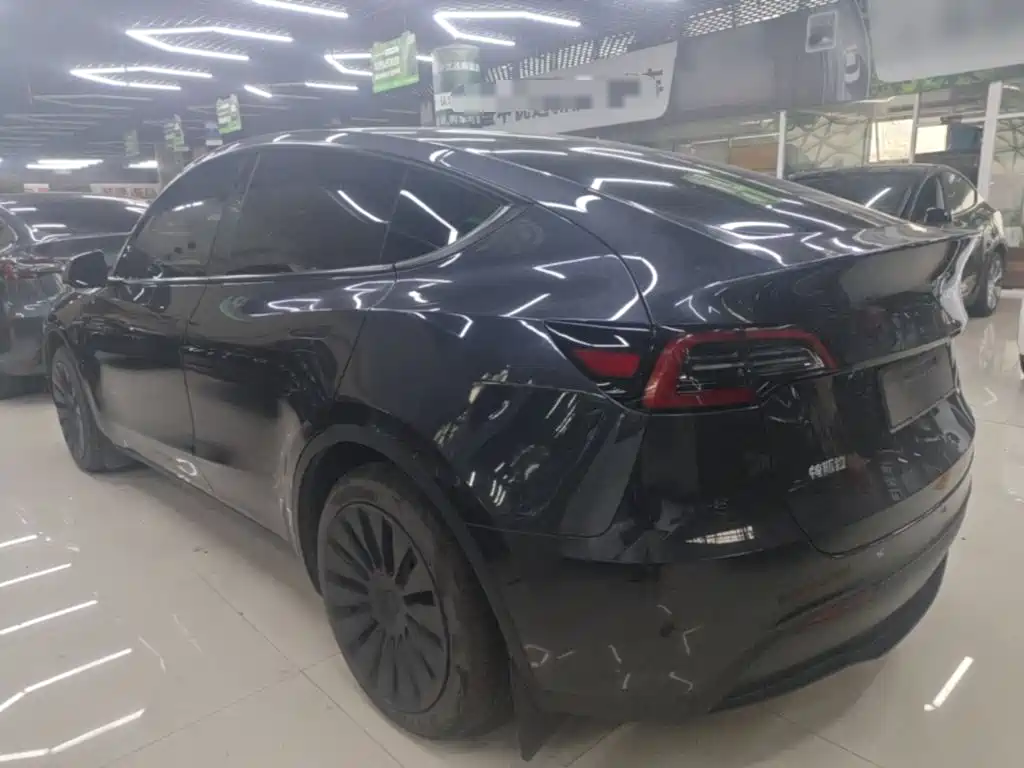 Tesla Model Y — миниатюра 5