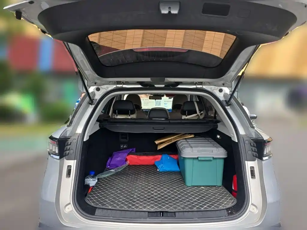 BAIC X7 — миниатюра 10