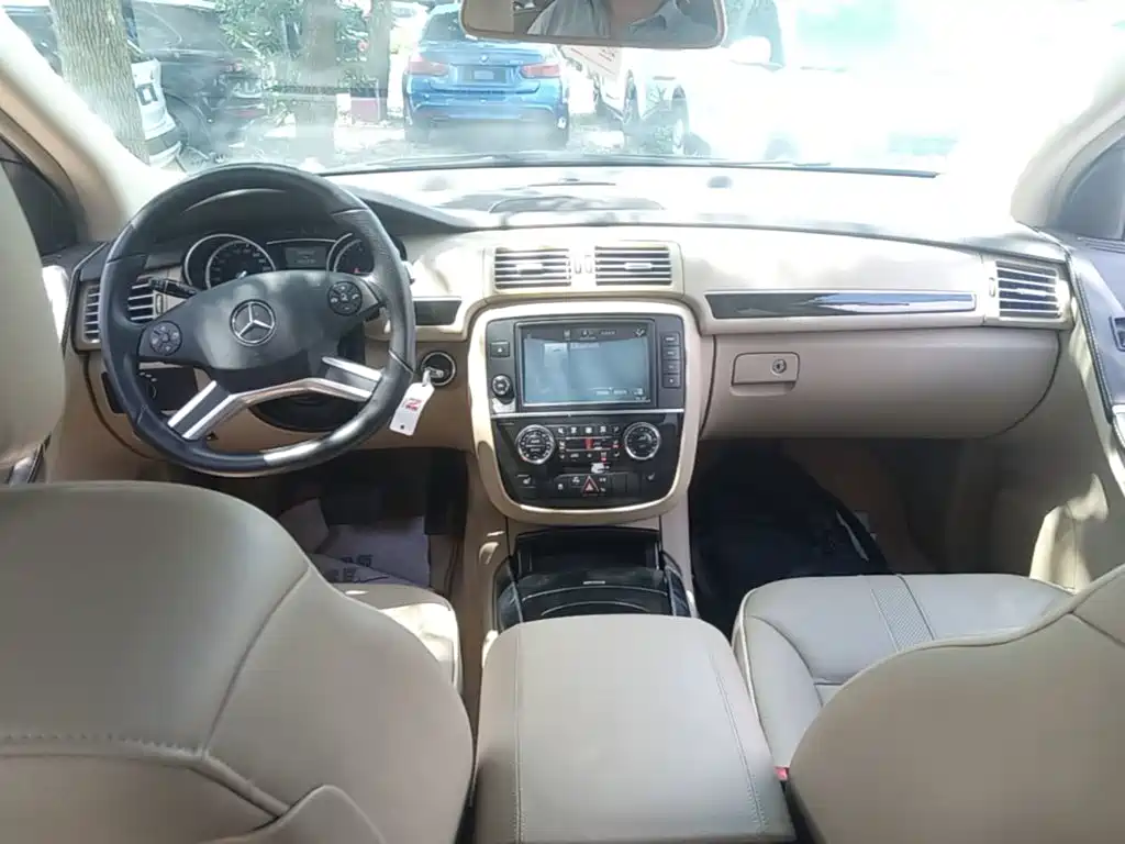 Mercedes-Benz R-Class — миниатюра 10