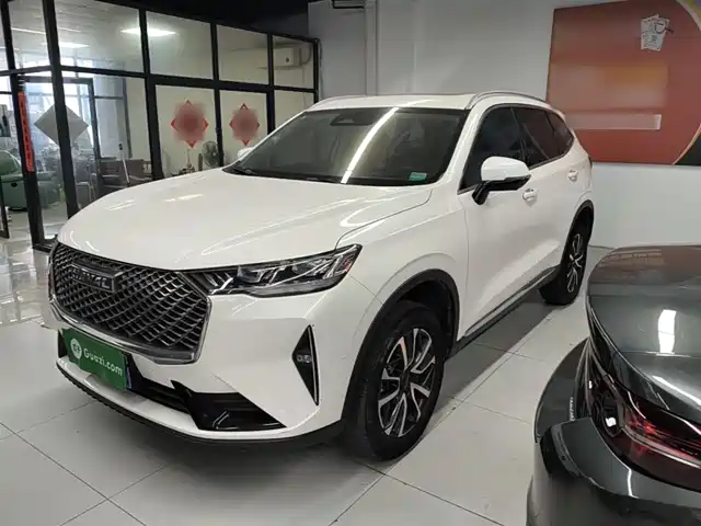 2022 Haval H6
